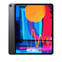 iPad Pro 3 12.9" 64GB WiFi + Cellular